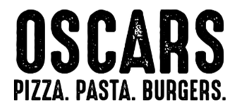 Oscars Pizza Pasta Burgers logo