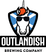 Outlandish Brewing Company logo