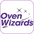 Oven Wizards Glasgow South logo