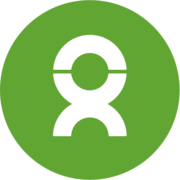 Oxfam Books & Music logo