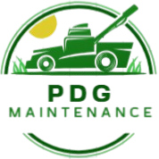 P Douglas Garden Maintenance logo