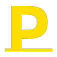 P Wood Blacksmiths logo