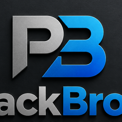 PackBros - Flat Pack Assembly Renfrewshire logo