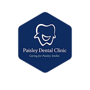 Paisley Dental Clinic logo