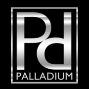 Palladium Executive Hire logo