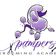 Pampers Dog Stylists & Spa logo