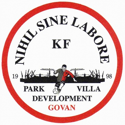 Park Villa Football Development logo