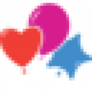 Party Blowout logo