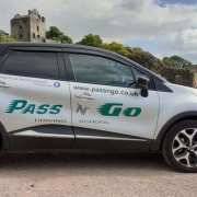 Pass'n'Go Driving School - Kirkcaldy & Glenrothes. logo
