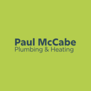 Paul Mccabe plumbing and heating logo