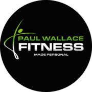 Paul Wallace Fitness logo