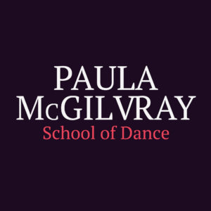 Paula McGilvray School of Dance logo