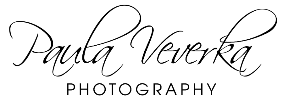 Paula Veverka Photography logo