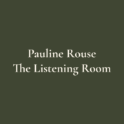 Pauline Rouse The Listening Room Counselling logo