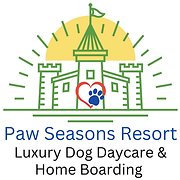 Paw Seasons Resort - Luxury Dog Day Care & Home Boarding Scotland logo