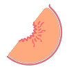 Peachy Removals logo