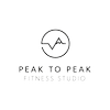 Peak to Peak Fitness Studio logo