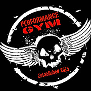 Performance Gym Irvine logo
