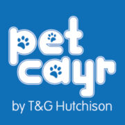 Petcayr by T & G Hutchison Pet Supplies logo