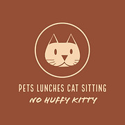 Pets lunches West Lothian Cat sitter logo