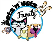 Pets'n'Vets in Hairmyres logo