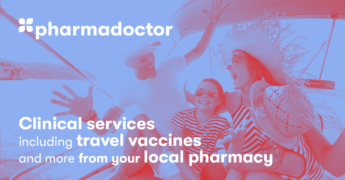 Pharmadoctor clinic - Amiry & Gilbride Pharmacy & Travel Clinic logo