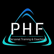 PHF Personal Training & Coaching logo