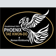 Phoenix TaeKwon-Do, Glasgow logo