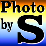 Photography by Sandy logo