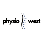 Physio West logo