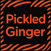 Pickled Ginger Glasgow City Center logo