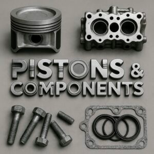 Pistons & Components logo