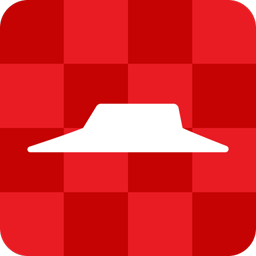 Pizza Hut East Kilbride logo
