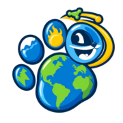 Planet Paws Raw Food and Supplies logo