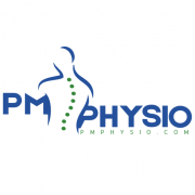PM Physio logo