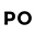 Po'Boyz Restaurant Glasgow logo