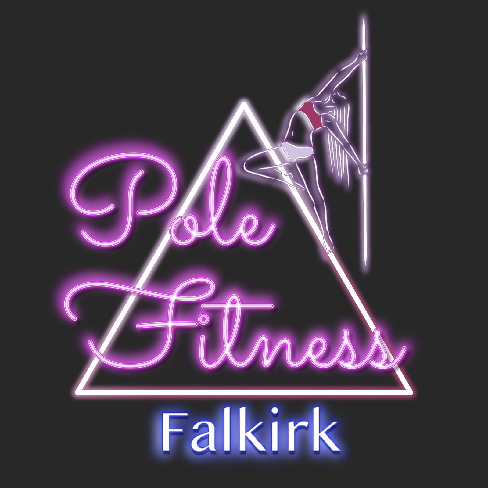 Pole Fitness Falkirk logo