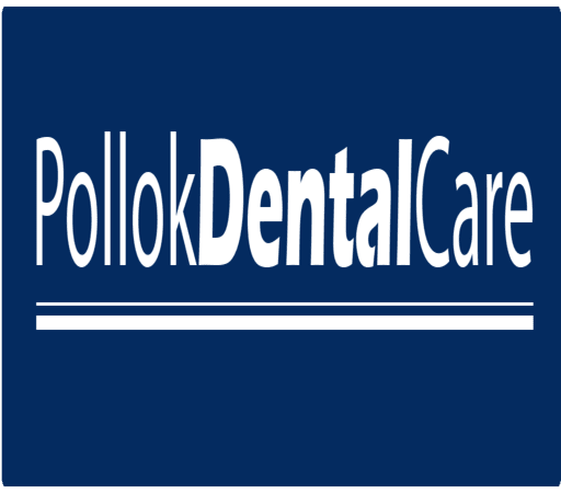 Pollok Dental Care logo