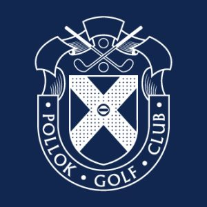 Pollok Golf Club logo
