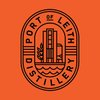 Port of Leith Distillery logo