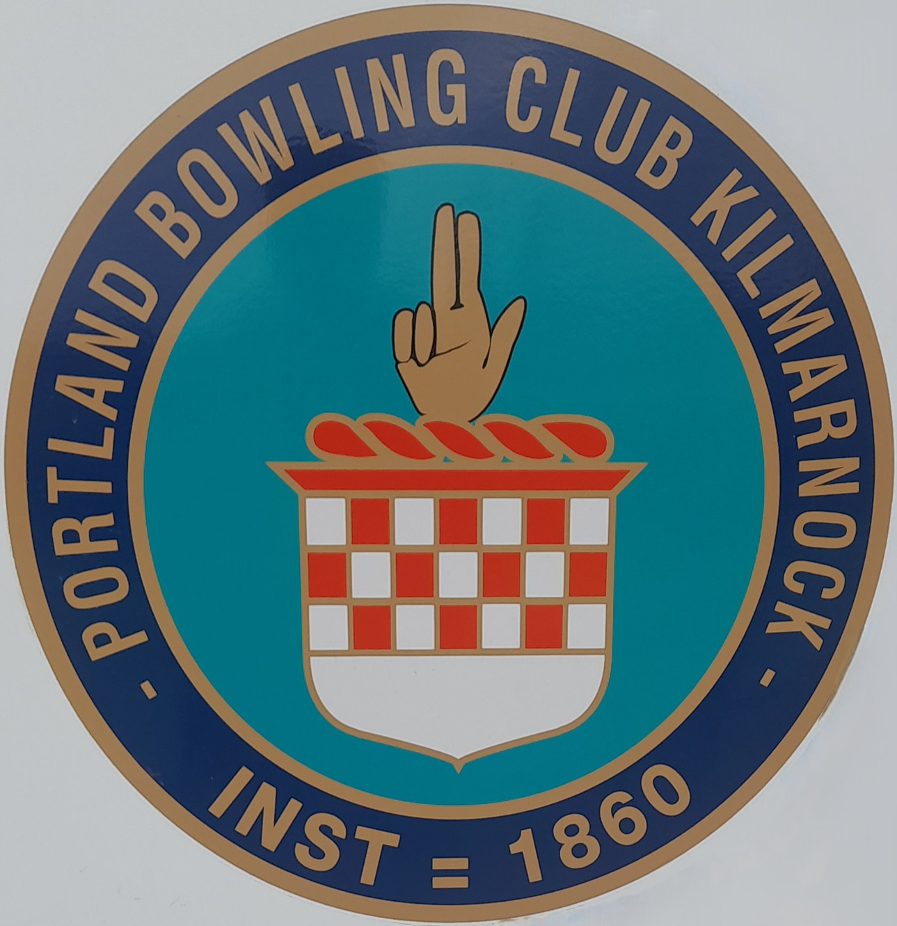 Portland Bowling Club logo