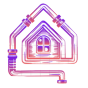 Precision Heat Plumbing logo