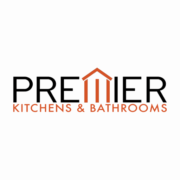 premier kitchens and bathrooms logo