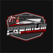 Premium Mobile Car Valeting Glasgow logo