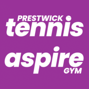 Prestwick Tennis & Fitness logo