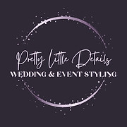 Pretty Little Details- Wedding & Event Styling logo