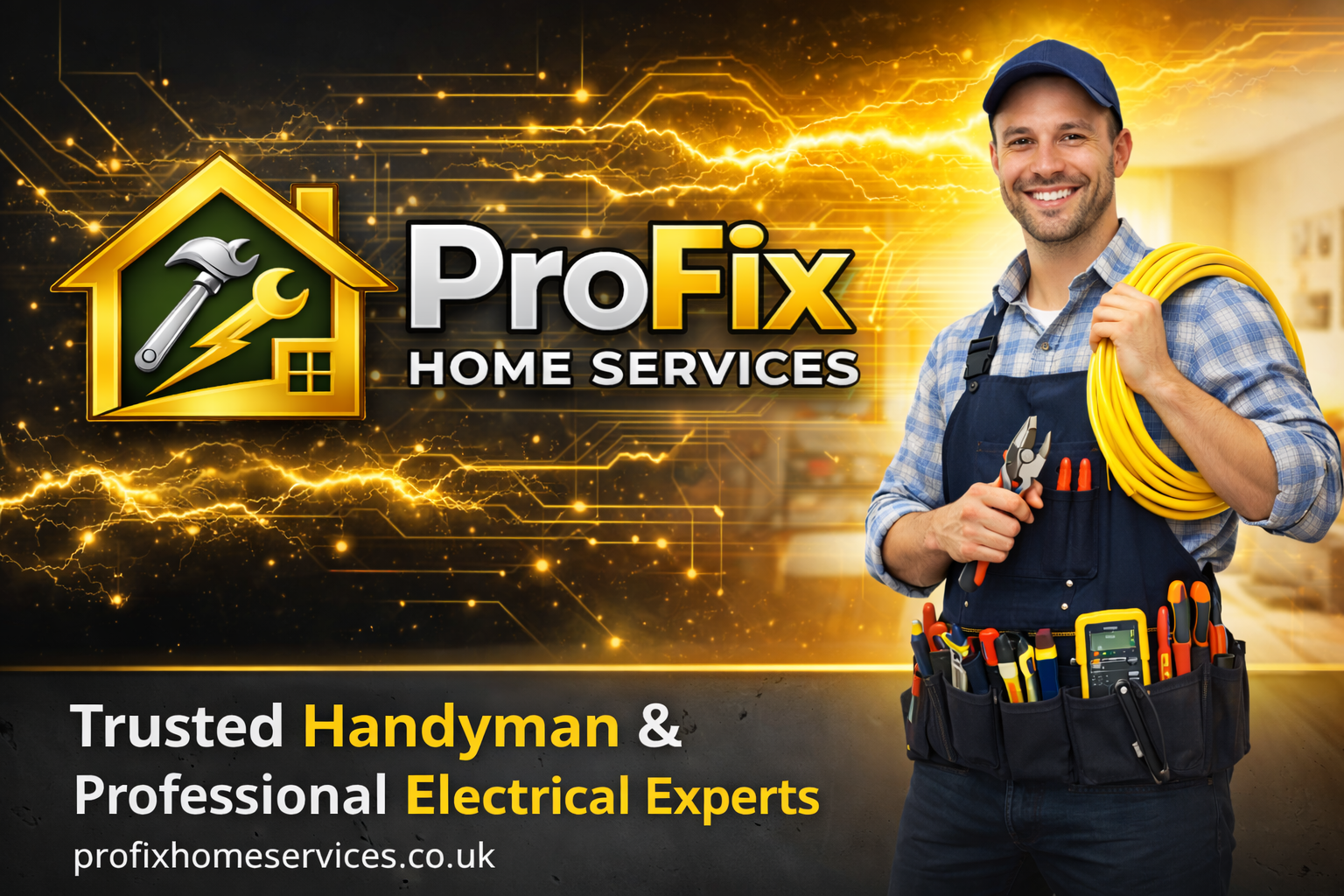 ProFix Home Services logo