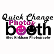 Quick Change Photo Booth Hire logo