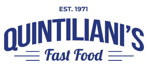 Quintiliani's Fish & Chips Larkhall logo