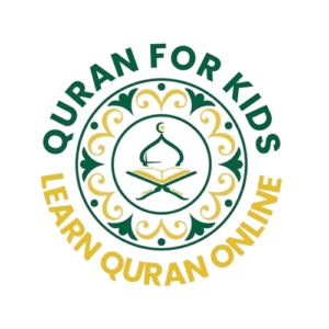 Quran For Kids - Online Quran Academy logo